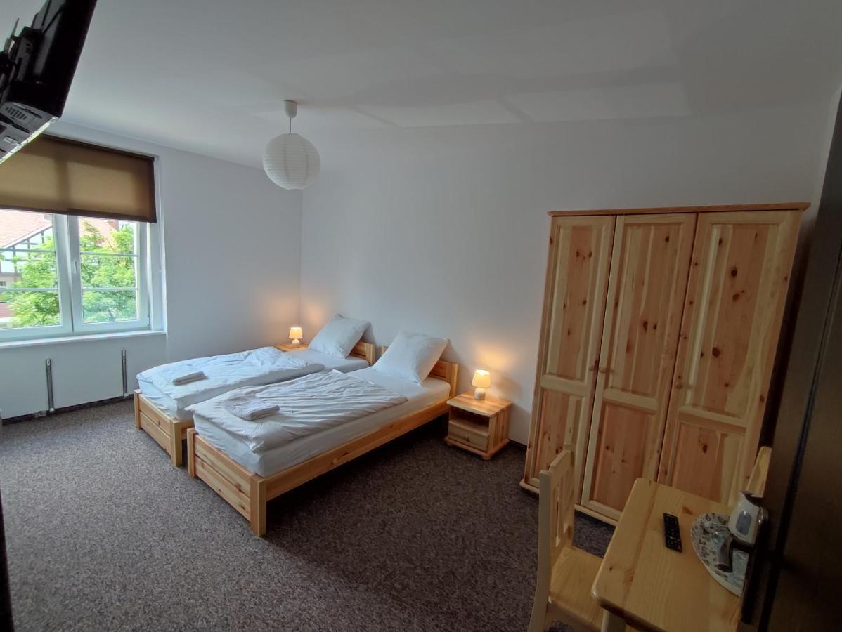 Vabank Apartment Bystrzyca Klodzka Bilik gambar