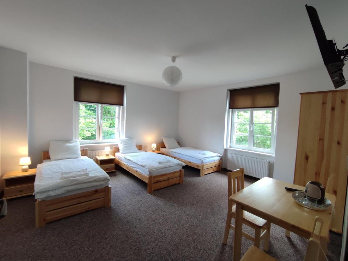Vabank Apartment Bystrzyca Klodzka Bilik gambar