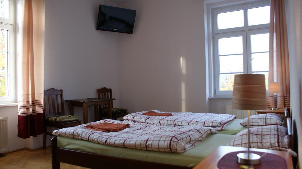 Vabank Apartment Bystrzyca Klodzka Bilik gambar