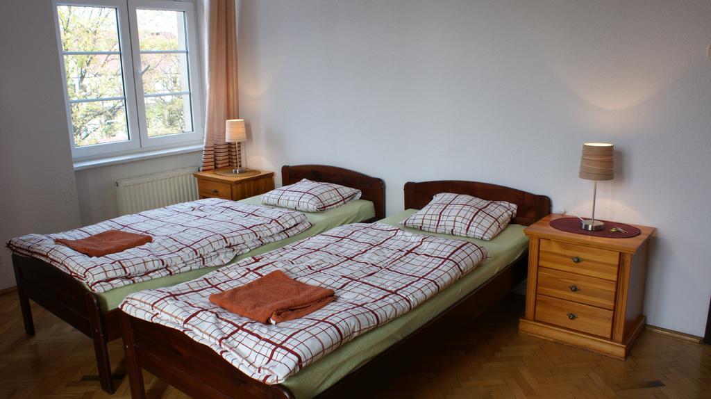 Vabank Apartment Bystrzyca Klodzka Bilik gambar