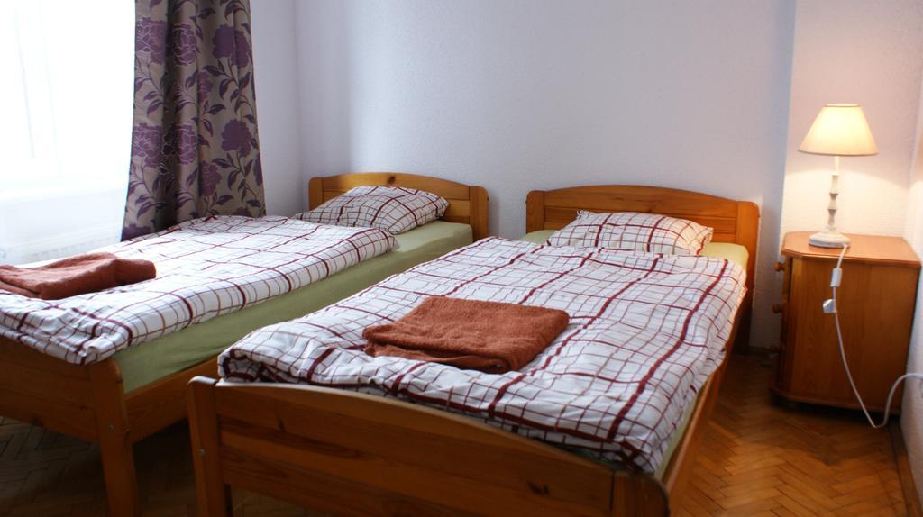 Vabank Apartment Bystrzyca Klodzka Bilik gambar
