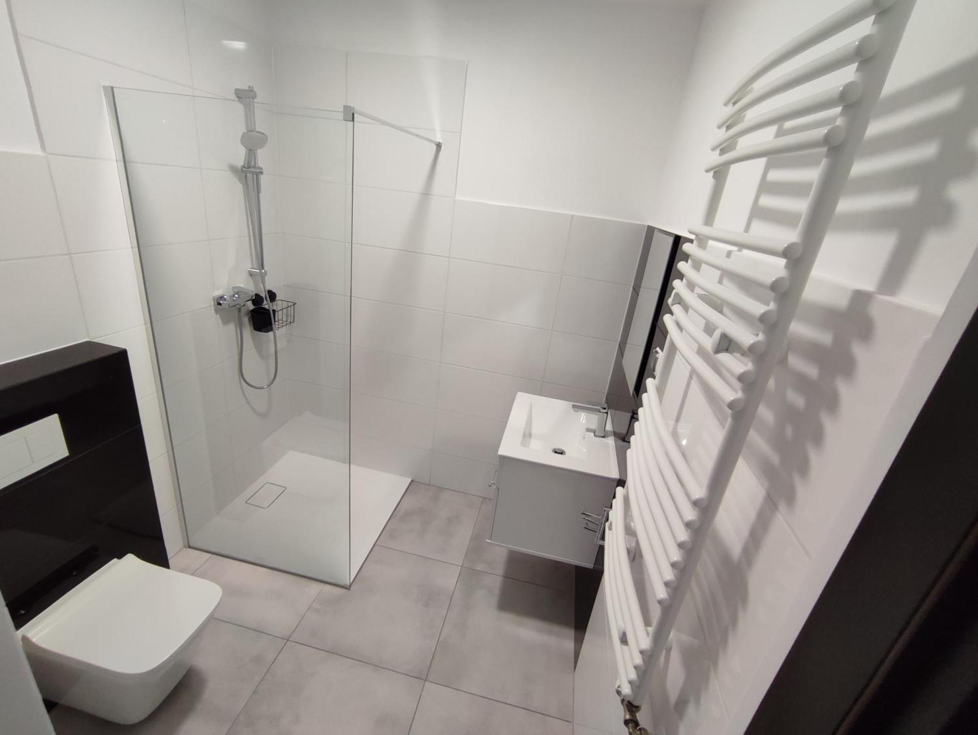 Vabank Apartment Bystrzyca Klodzka Bilik gambar
