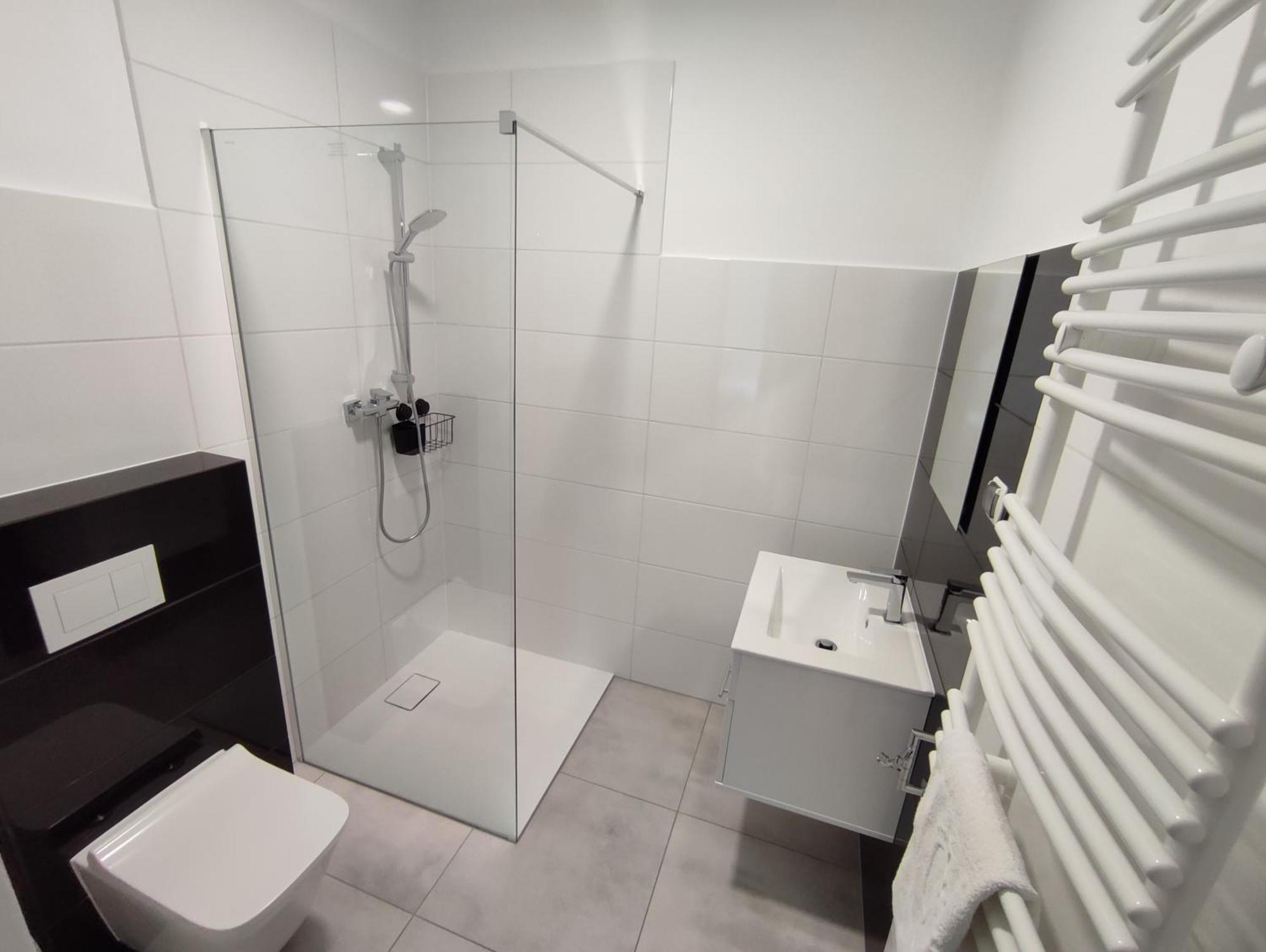 Vabank Apartment Bystrzyca Klodzka Bilik gambar