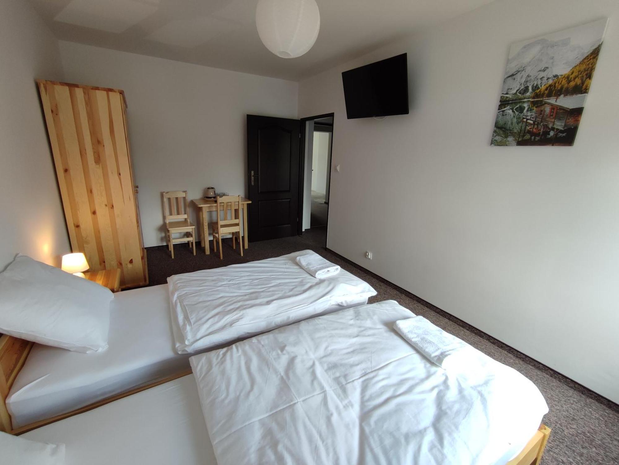 Vabank Apartment Bystrzyca Klodzka Bilik gambar