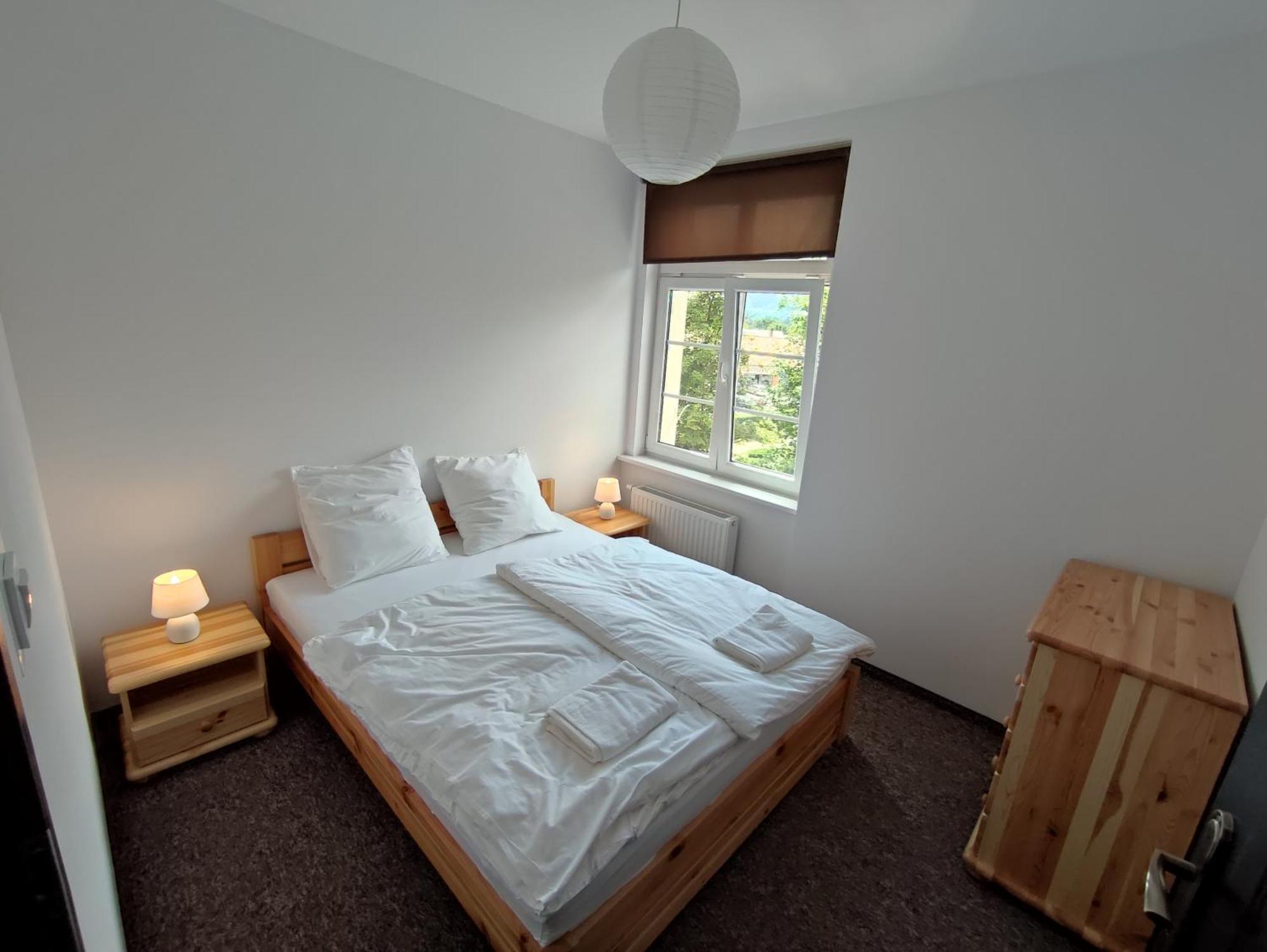 Vabank Apartment Bystrzyca Klodzka Bilik gambar