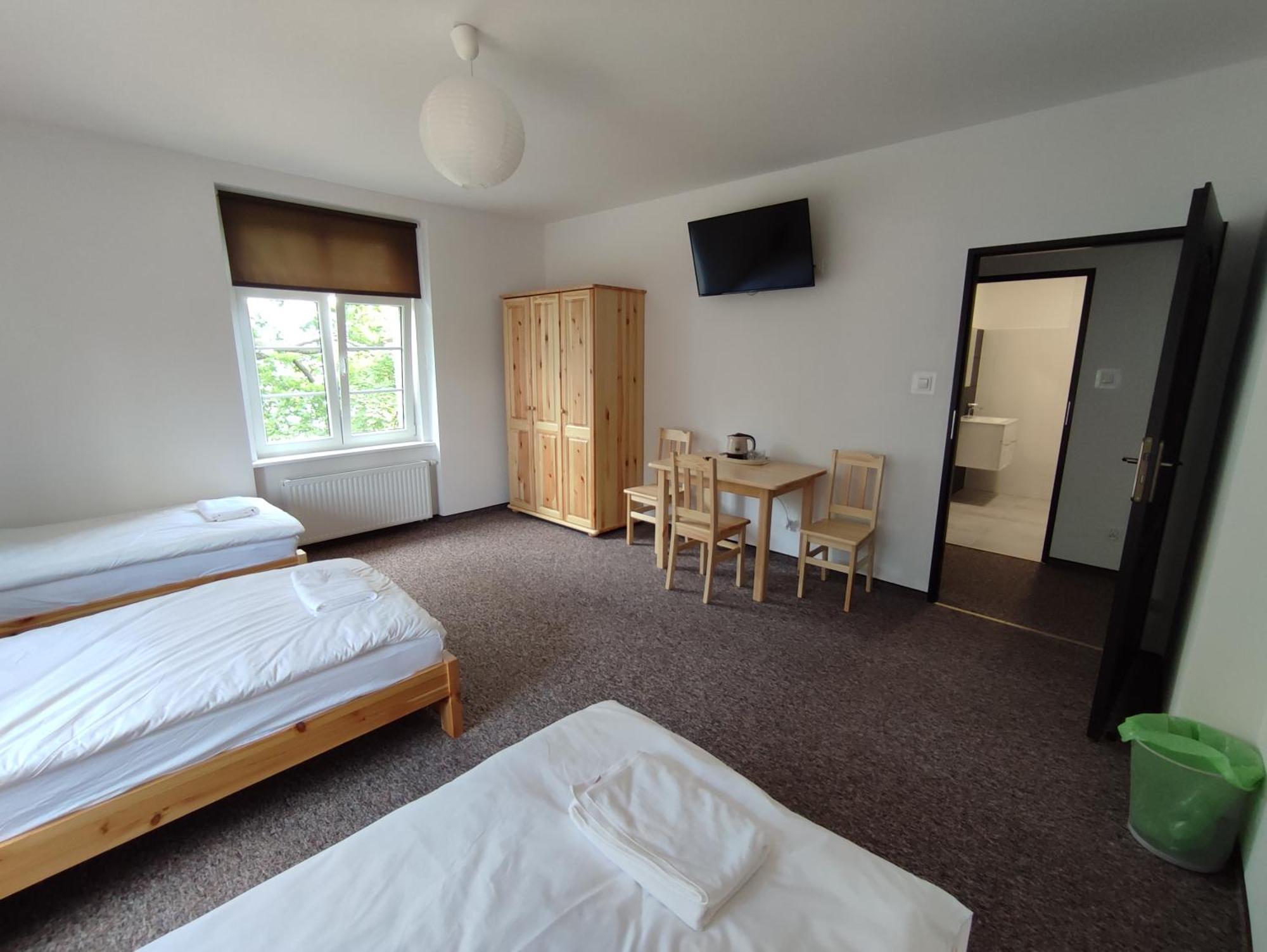 Vabank Apartment Bystrzyca Klodzka Bilik gambar