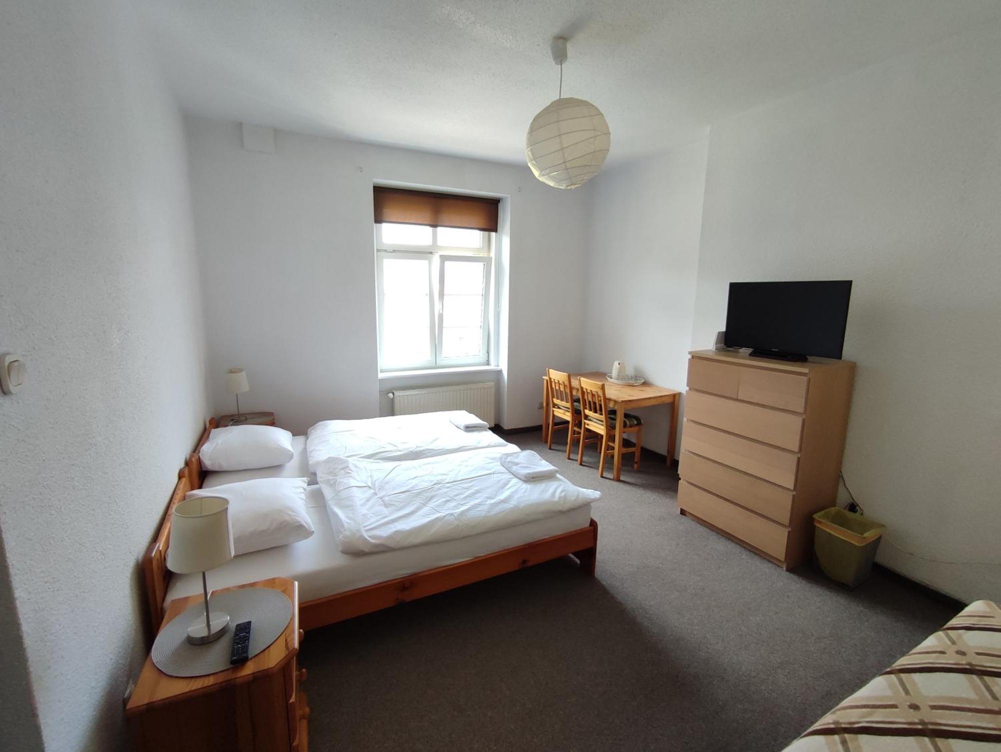 Vabank Apartment Bystrzyca Klodzka Bilik gambar