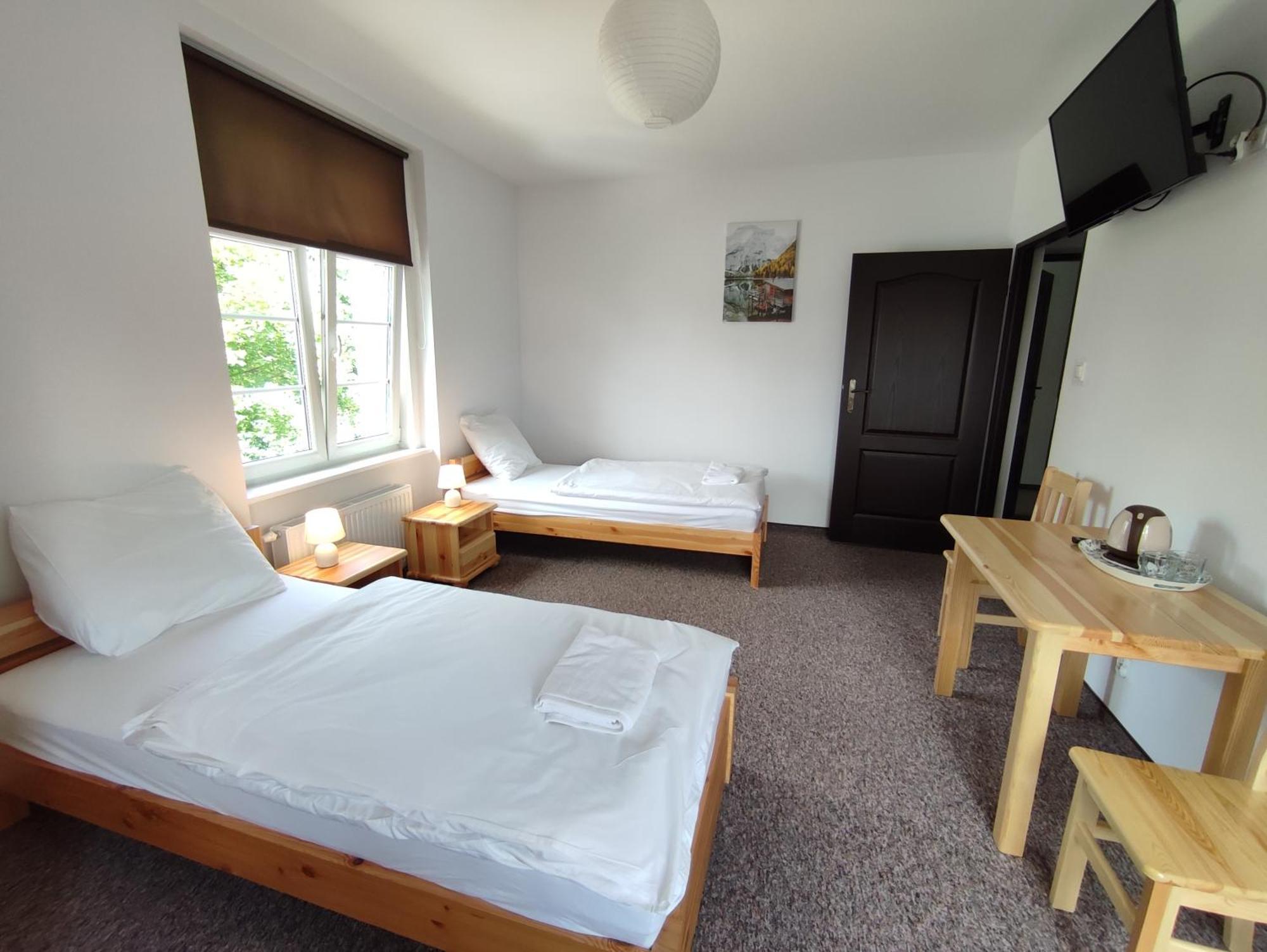 Vabank Apartment Bystrzyca Klodzka Bilik gambar
