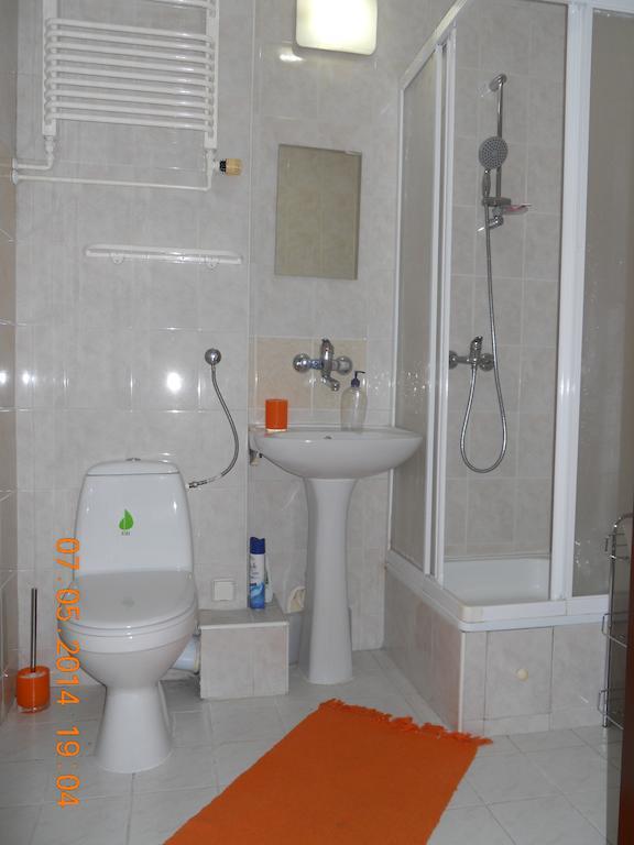 Vabank Apartment Bystrzyca Klodzka Bilik gambar